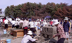 ウミガメフェスティバルin中田島